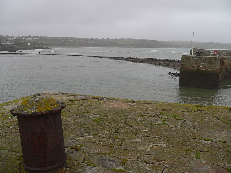 St Michael's Mount Harbour