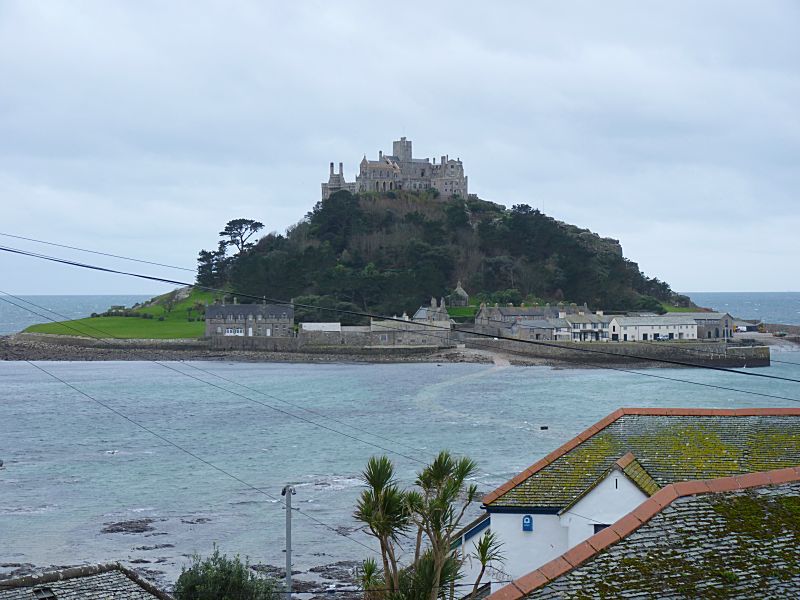 St Michael's Mount