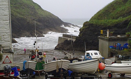 Portloe Portloe