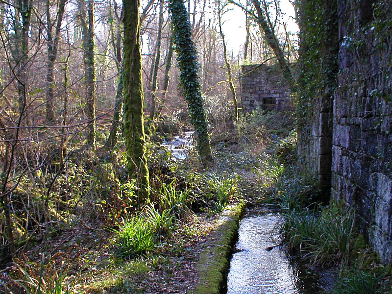 Kennall Vale Old Powder Works