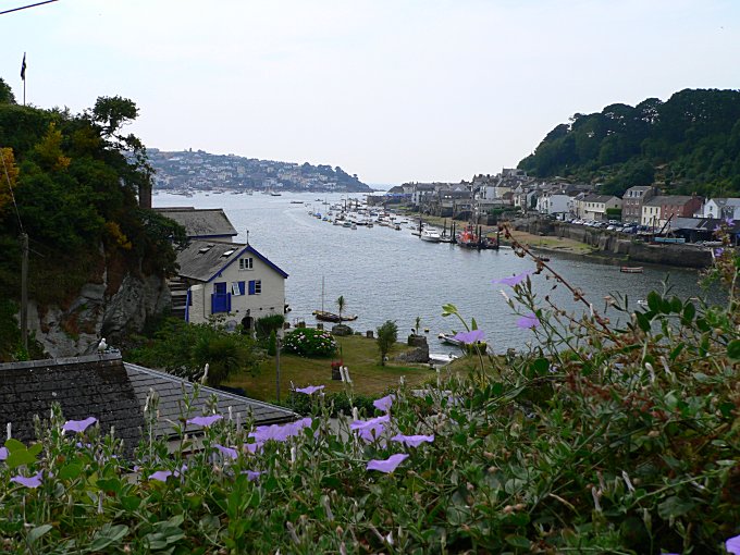 View from Bodinnick