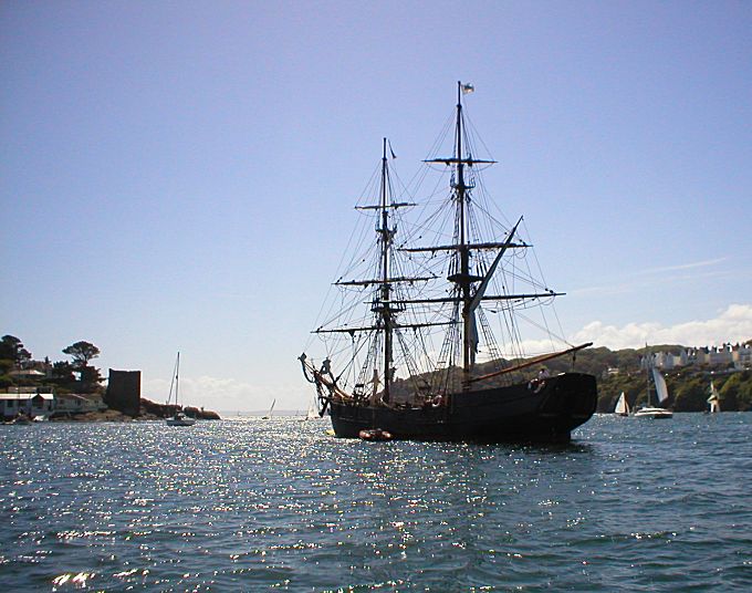 Fowey Harbour Phoenix