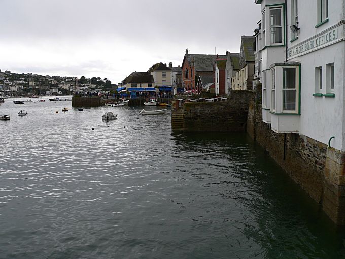 Fowey Waterfront