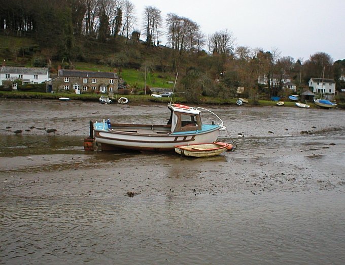 Lerryn Creek