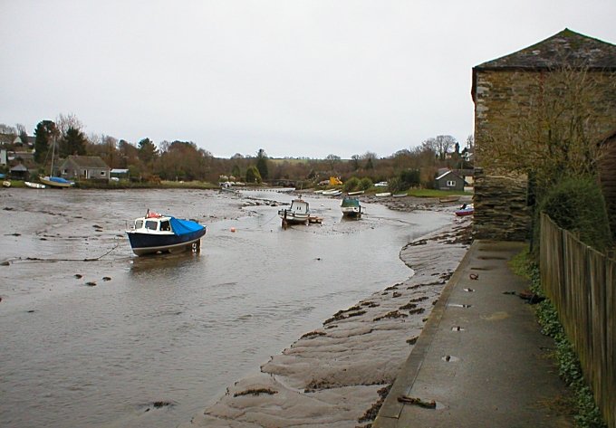 Lerryn Creek