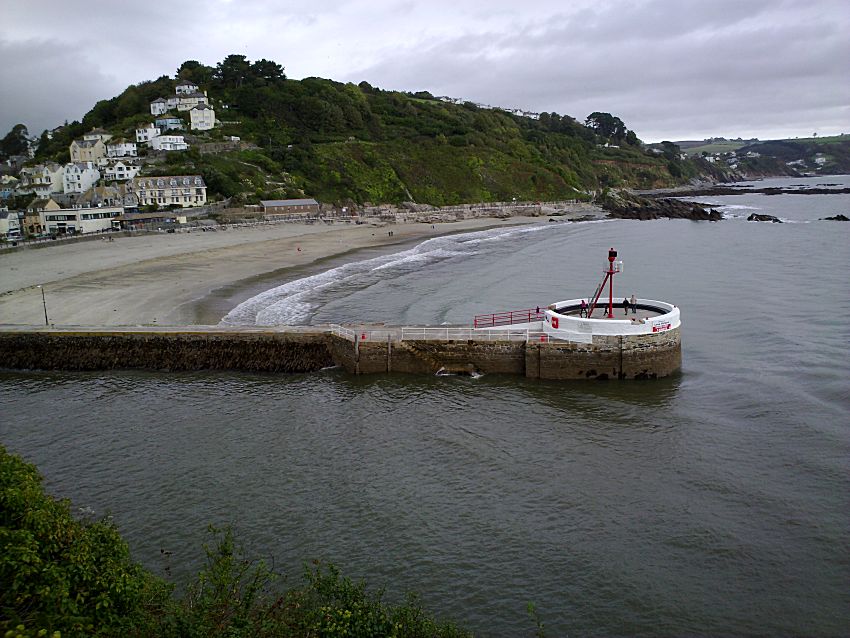 Banjo Pier View