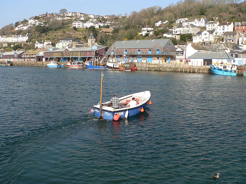 Looe ferry