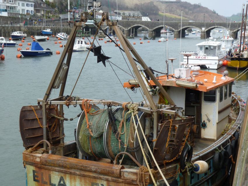 Fishing Boat