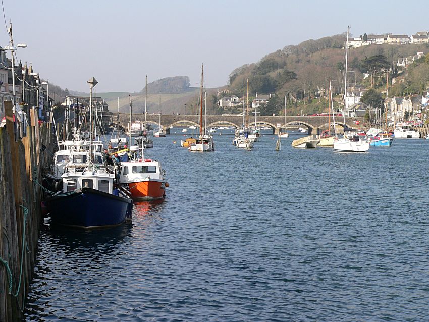 West Looe Quay