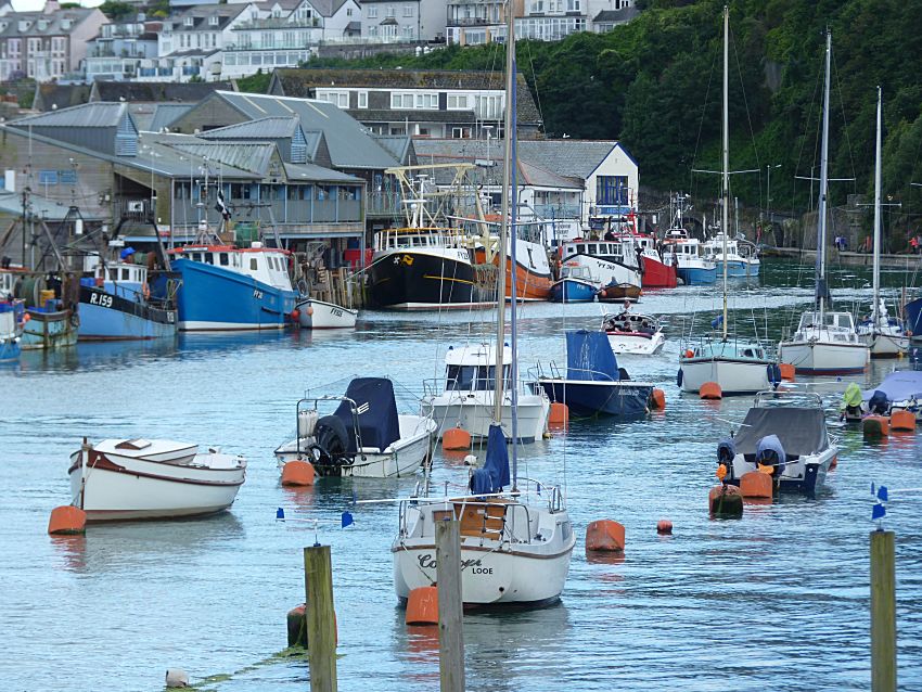 Looe Fish Quay