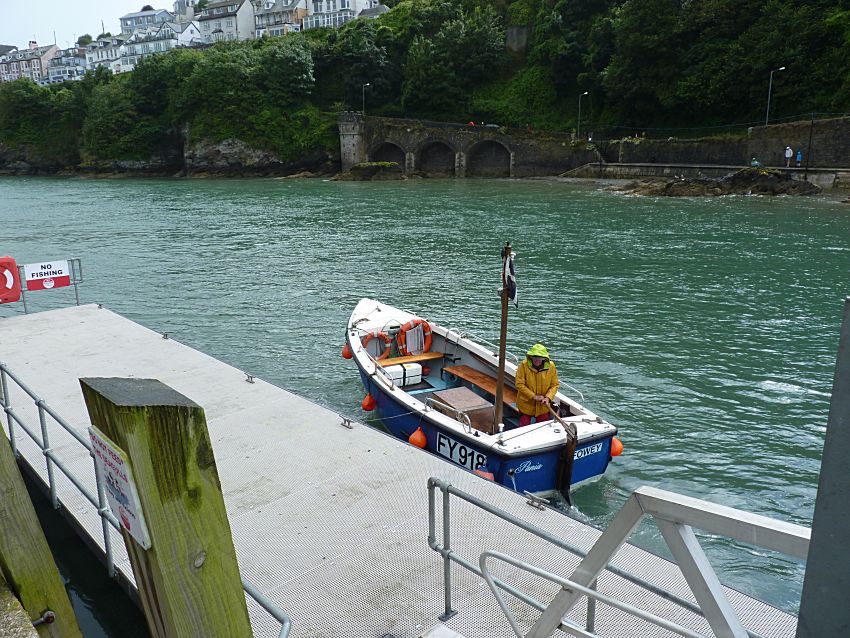 Visit to Looe Island