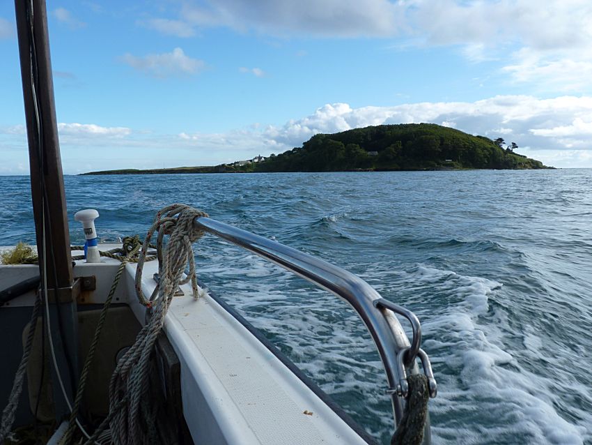 Visit to Looe Island