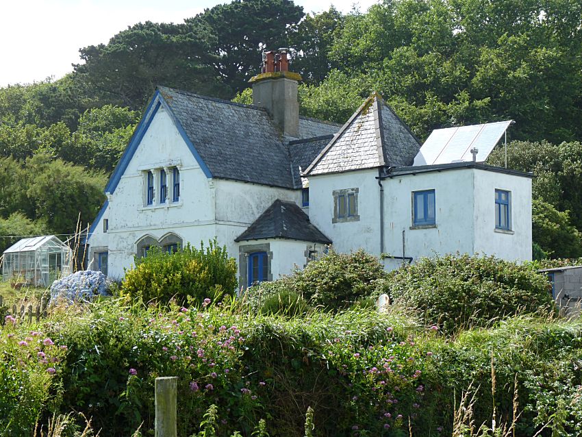 Visit to Looe Island