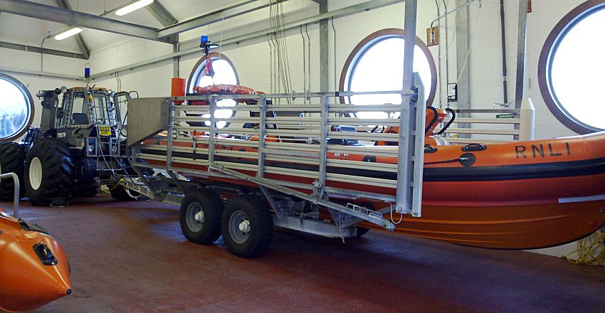 Looe Lifeboat