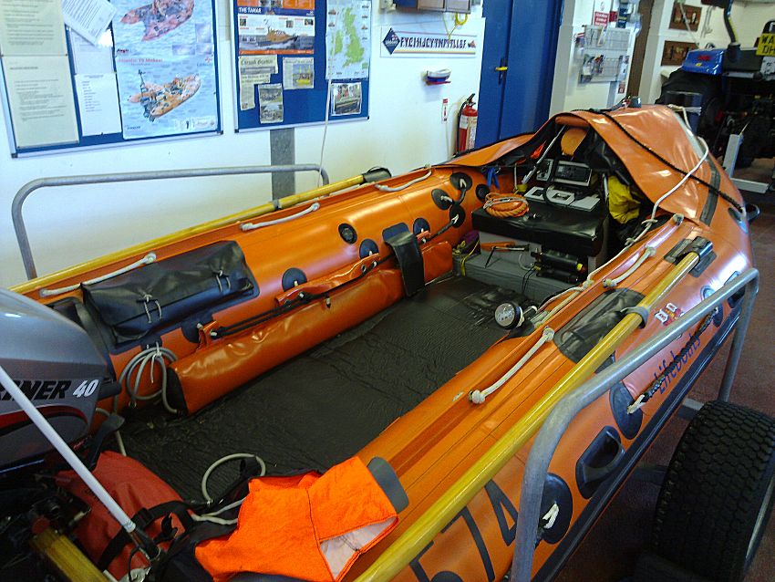 Looe Lifeboat