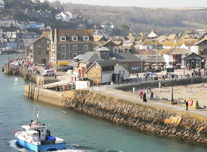 Looe Lifeboat Station