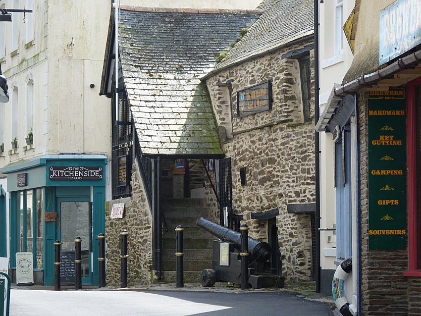 Old Guildhall Museum