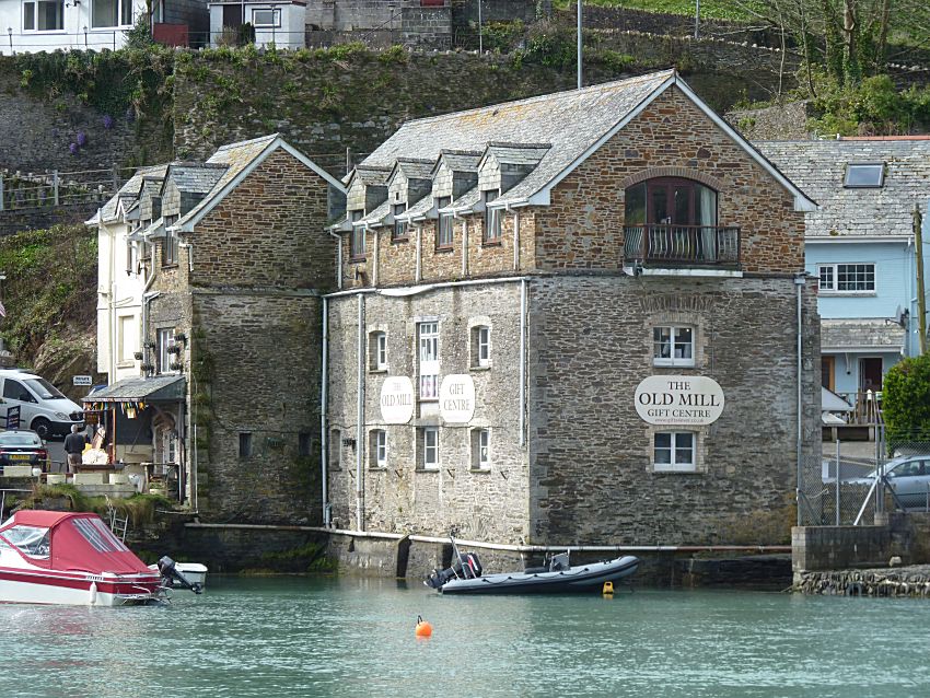 Old Tide Mill