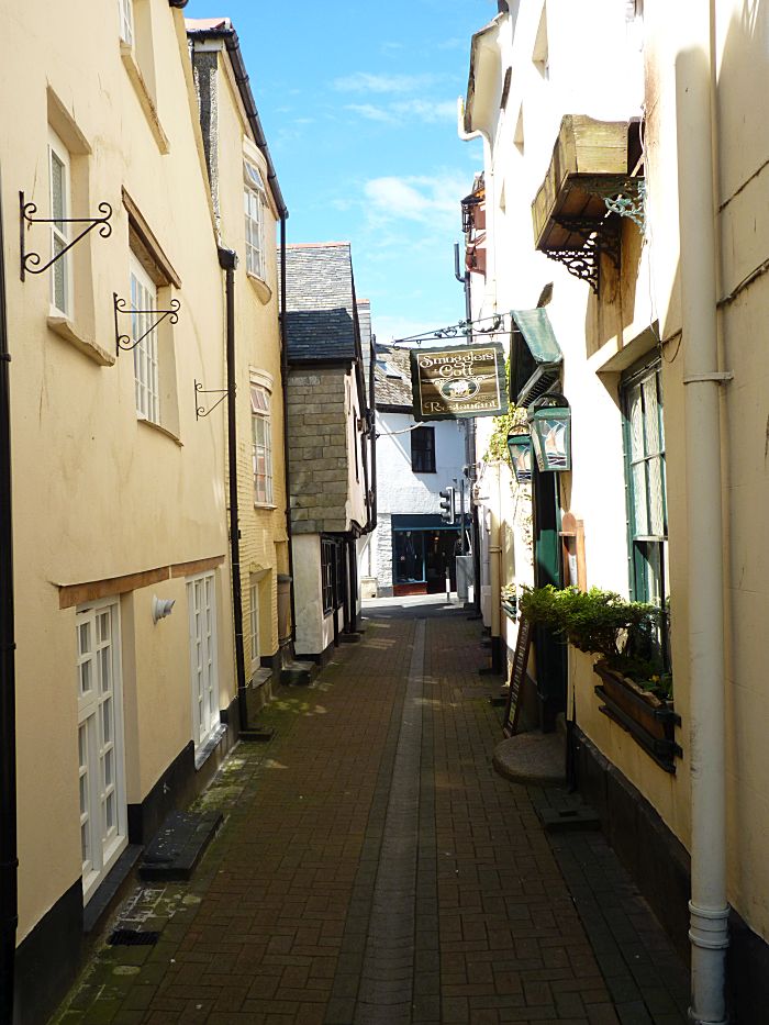 The Shambles