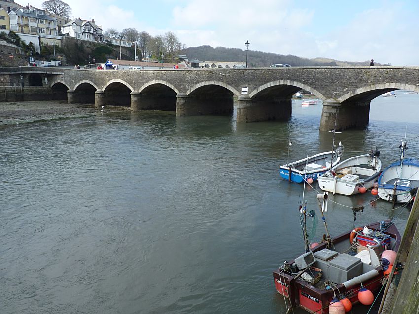 Looe Bridge