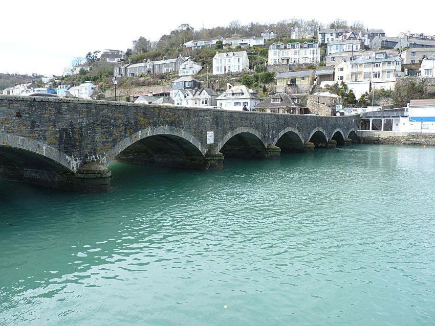 Looe Bridge