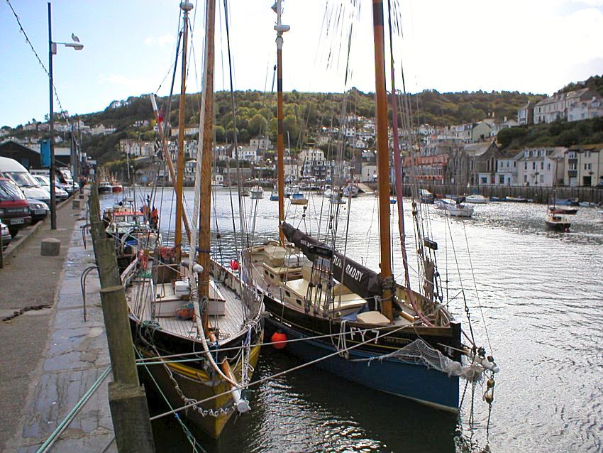 Looe Luggers