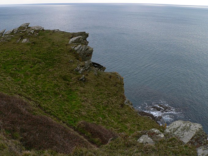 Pencarrow Head