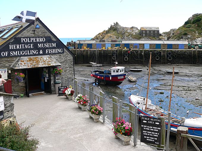 Polperro Heritage and Smuggling Museum