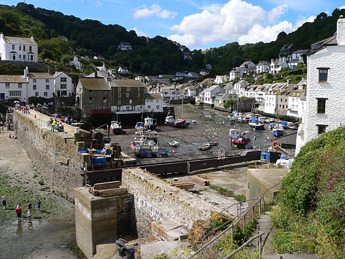 Polperro and Harbour