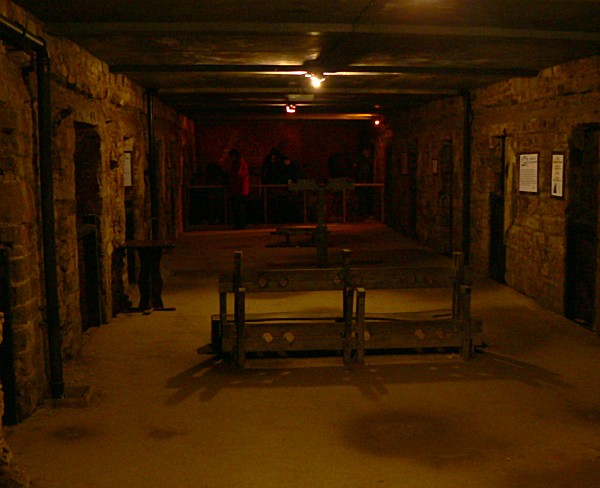 Bodmin Jail