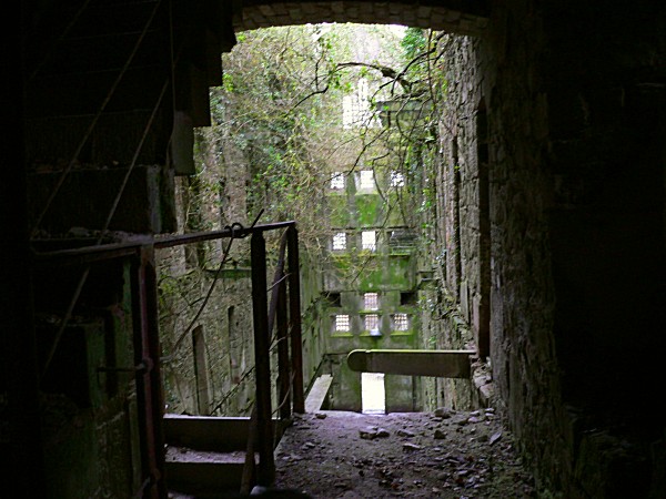 Bodmin Jail