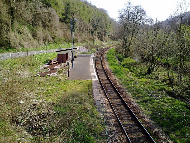 Looe Valley Line Sandplace