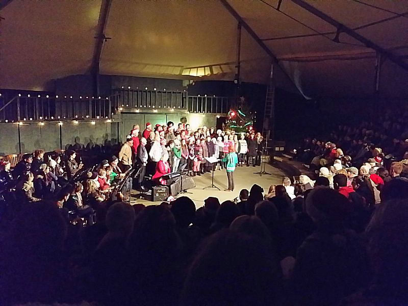 Sterts Christmas Concert