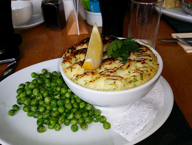 Best Fish Pie Charlestown