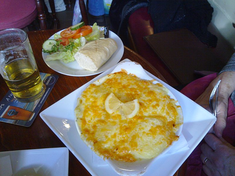 Best Fish Pie Average