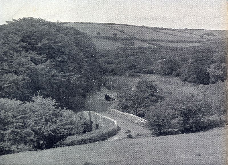 Draynes Bridge 1946