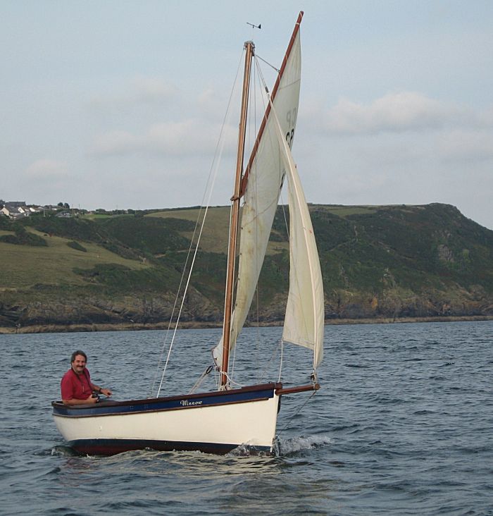 Clovelly Picarooner Winnow