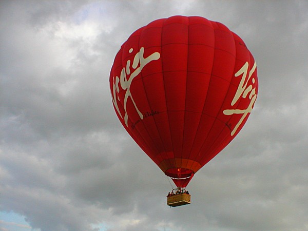 Hot Air Ballooning