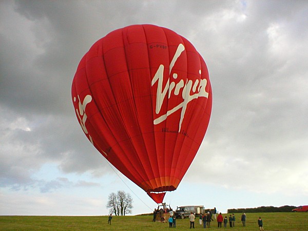 Hot Air Ballooning