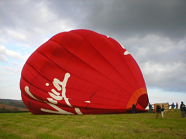 Hot Air Ballooning