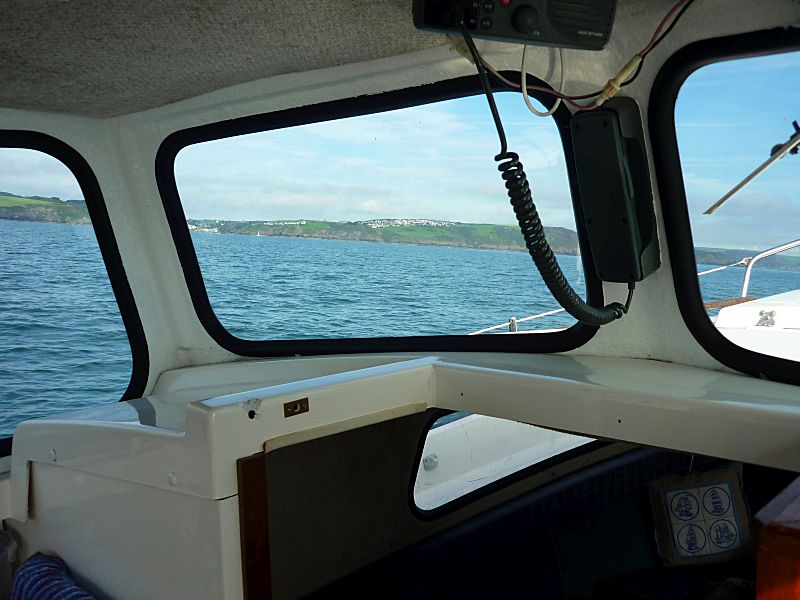 Adele Hardy Family Pilot at Sea