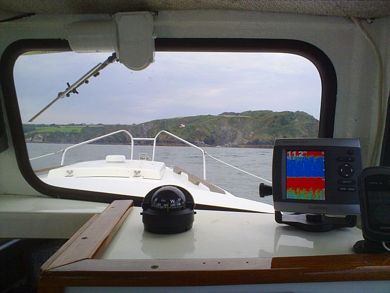 Adele Hardy Family Pilot at Sea