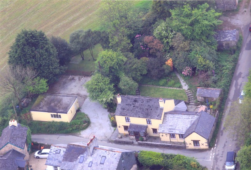 Redgate Smithy 2016 Aerial Photo