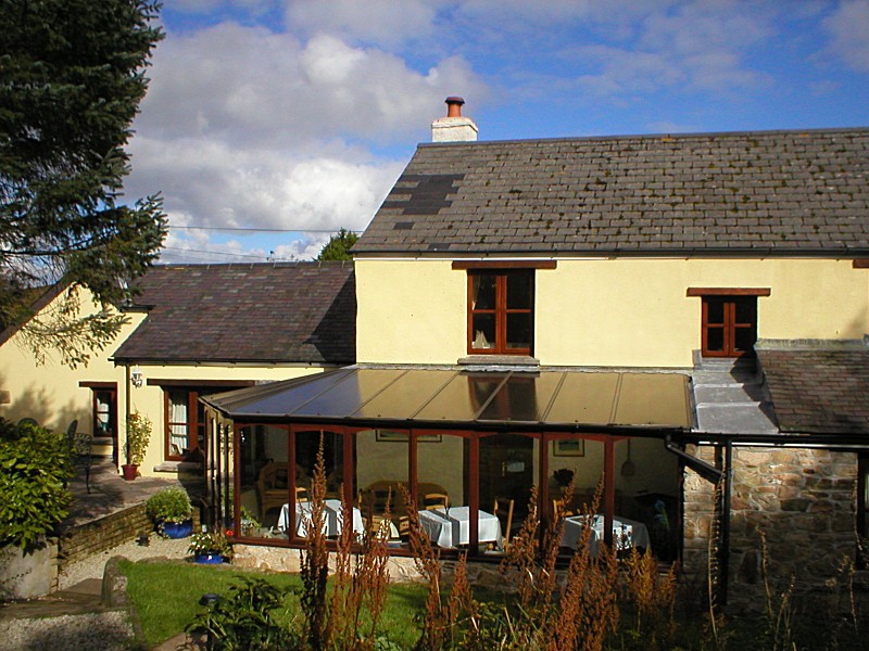 Redgate Smithy B&B