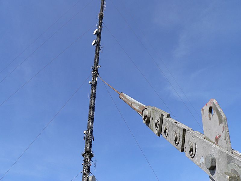 Caradon Mast Cables