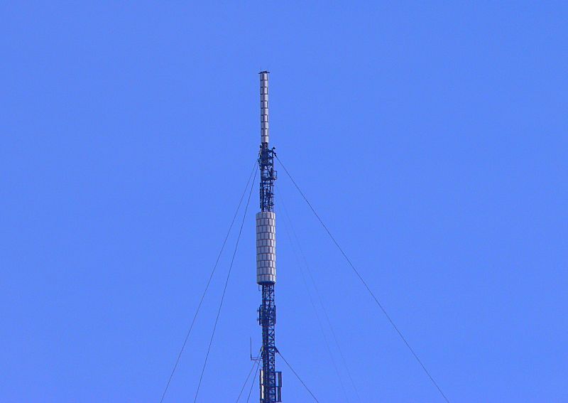 Caradon Mast Switchover