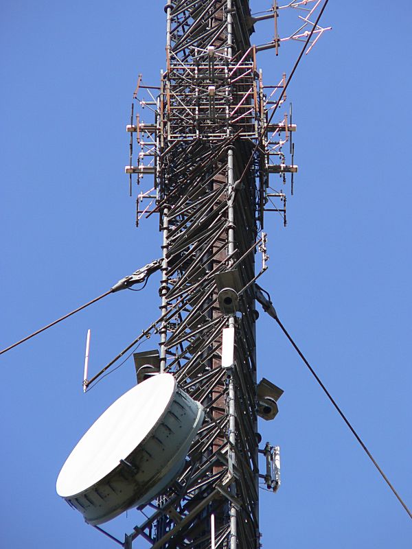 Caradon Mast