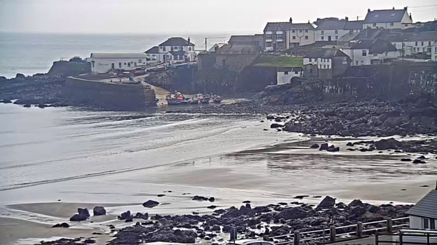 Coverack Webcam