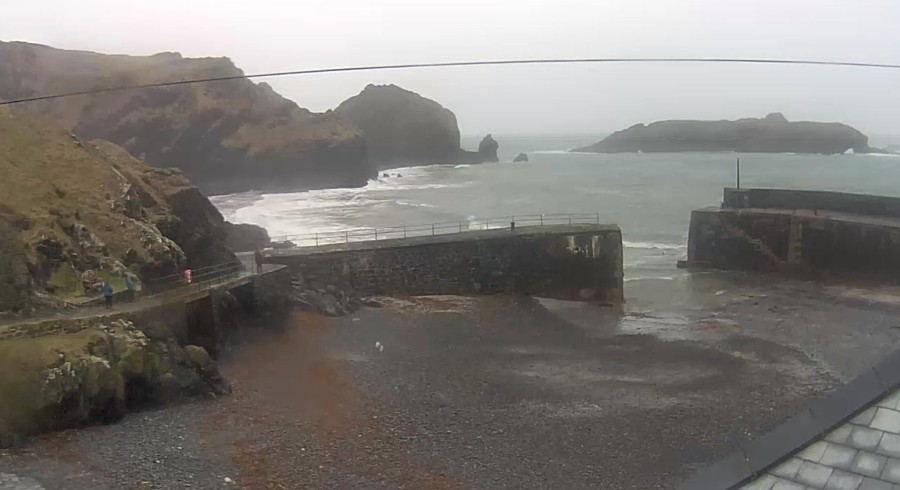 Mullion Cove Webcam